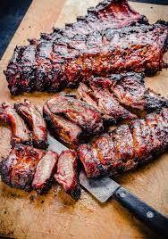 Smoked Ribs