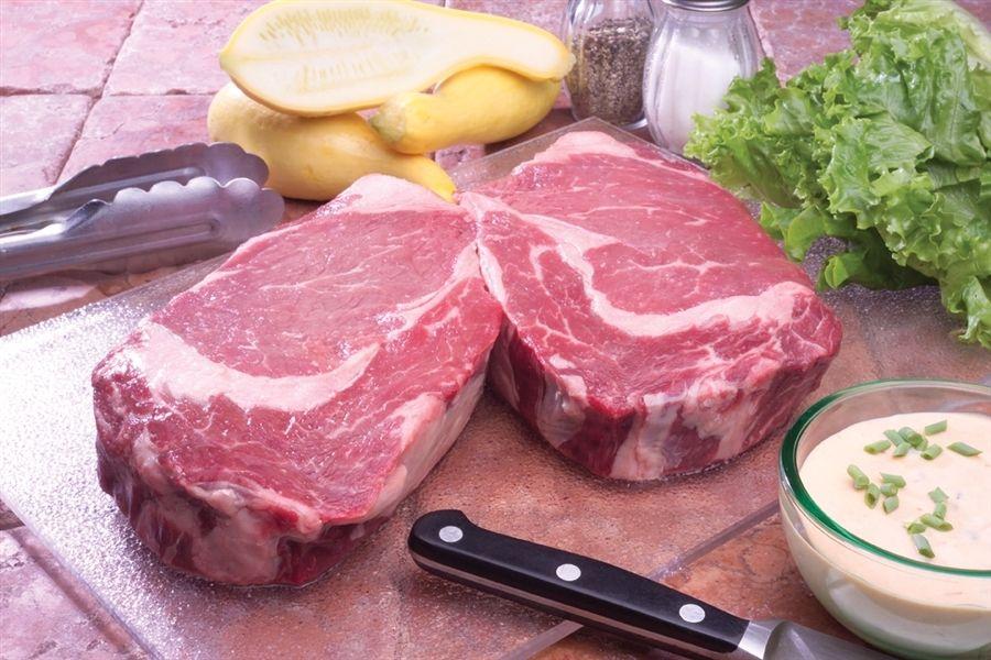 10 12oz. Ribeye Steaks (Buy online)