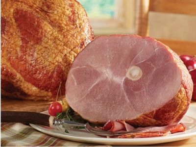 Smoked Ham