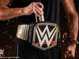 Igloo WWE Championship Cooler Belt