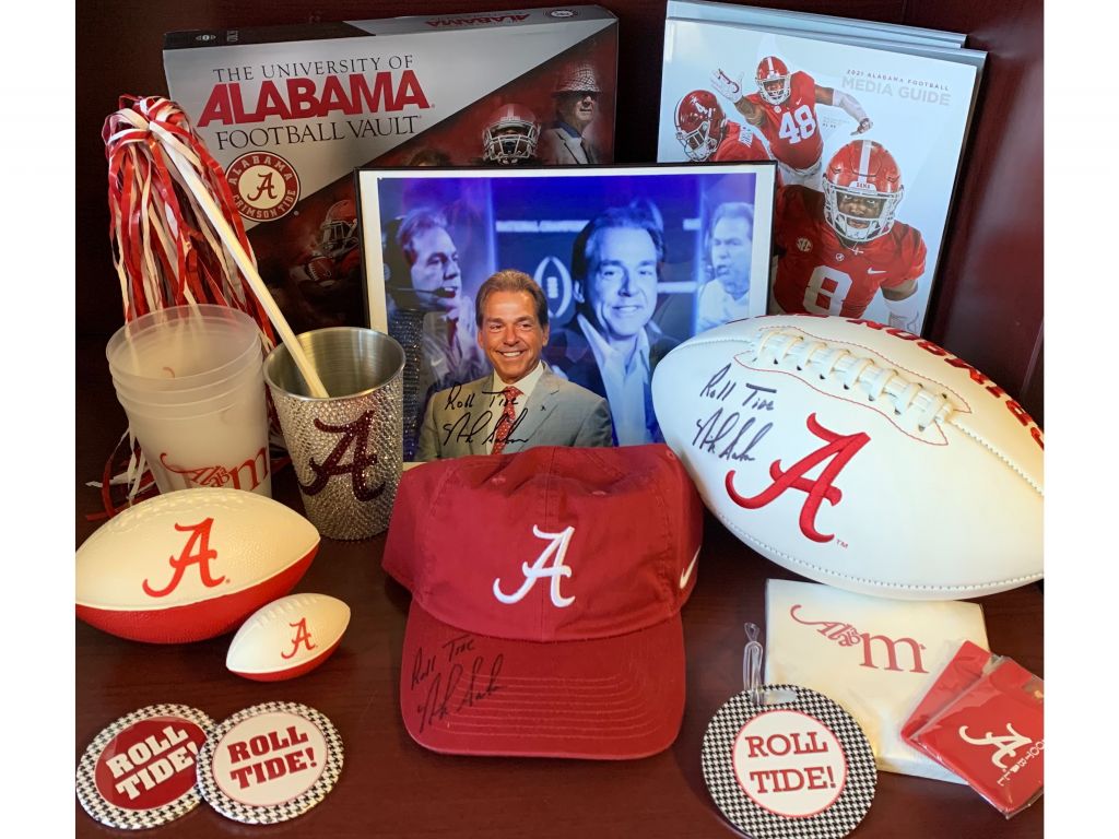 Nick Saban Bundle