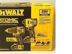 DeWalt Combo Kit