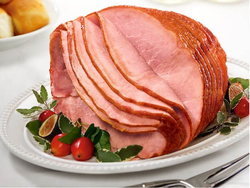 Smoked Ham