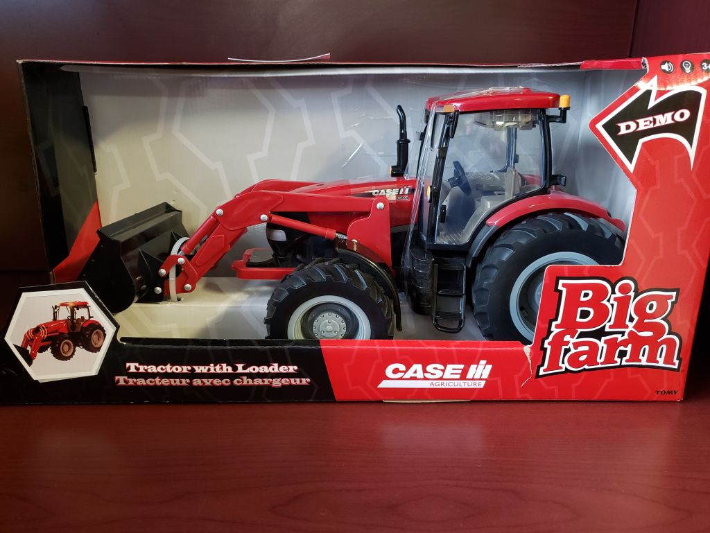 Toy Tractor