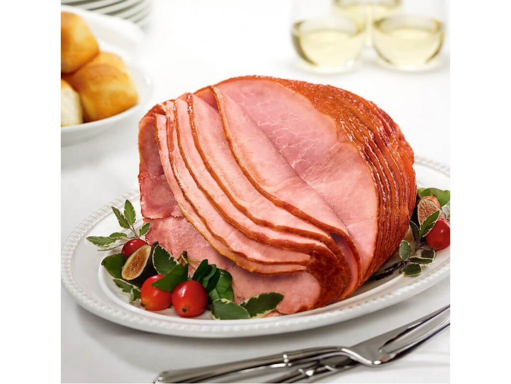 Smoked Ham