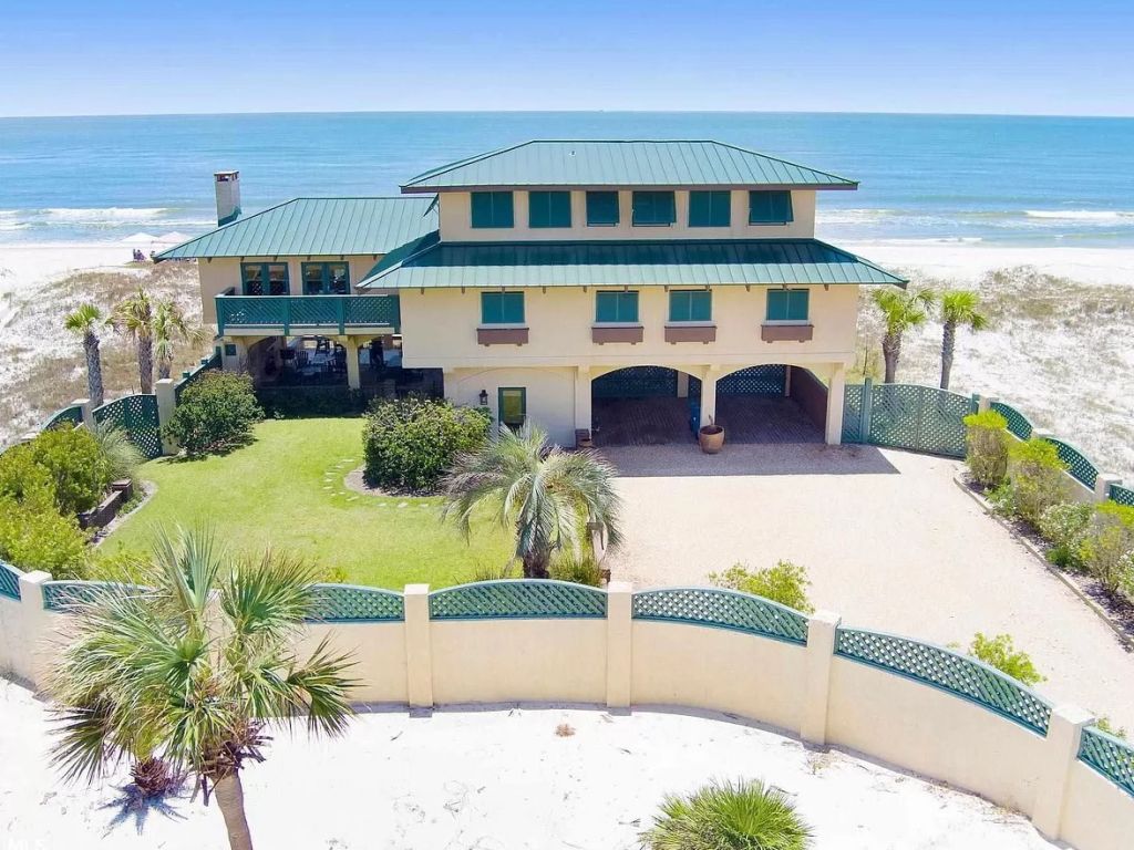 Gulf Shores Beach House