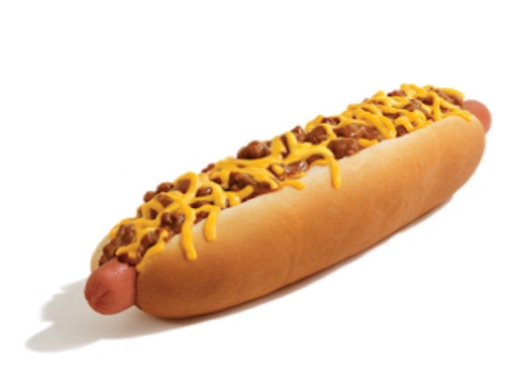 Footlong Cheese Coney from Sonic
