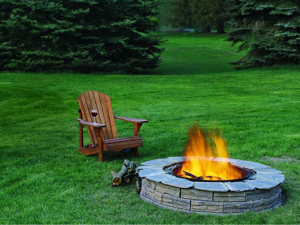 Custom Fire Pit