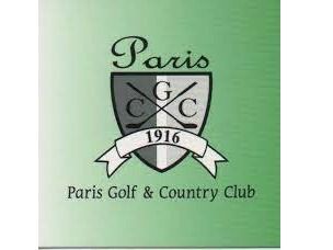 Golf for 4 at Paris Golf & Country Club