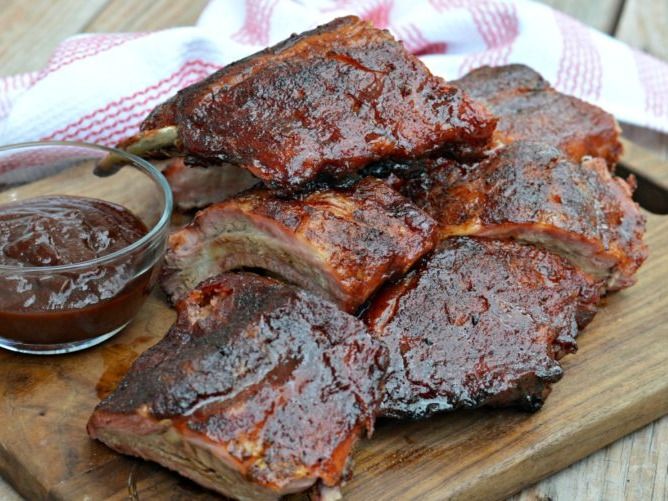 St. Louis Ribs