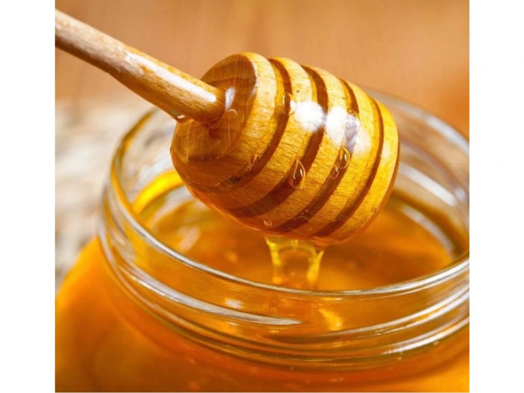 Jars of Honey