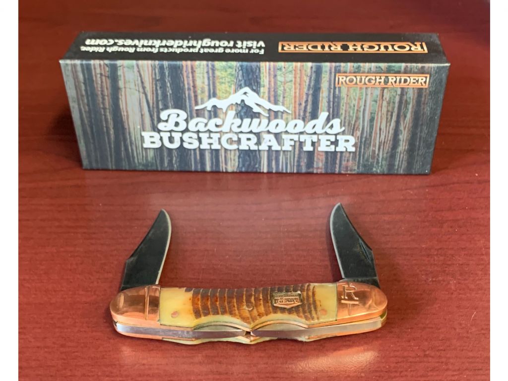 Set of 2 Bushmaster knives