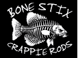 Bone Stix Jigging Rod