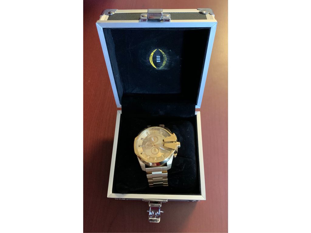 Diesel National Championship Watch