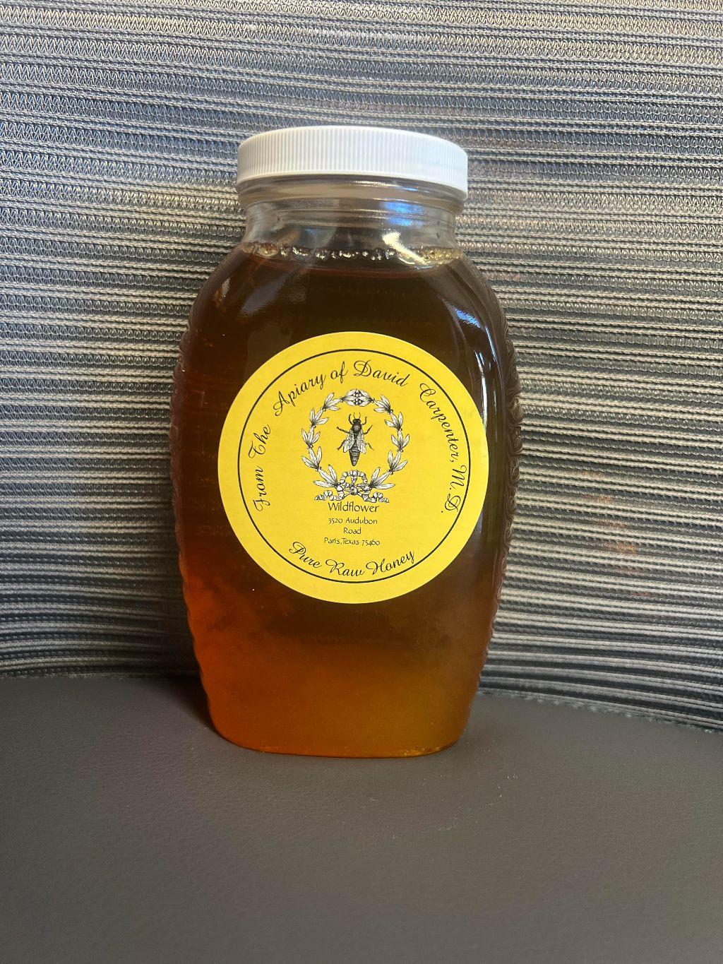 Pure Raw Honey