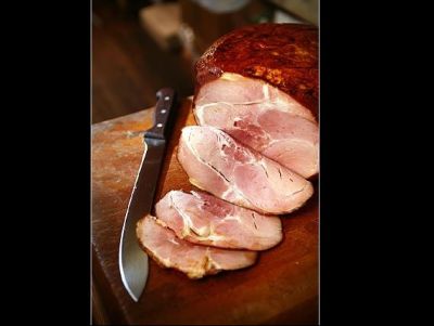 Smoked Ham