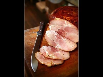 Smoked Ham