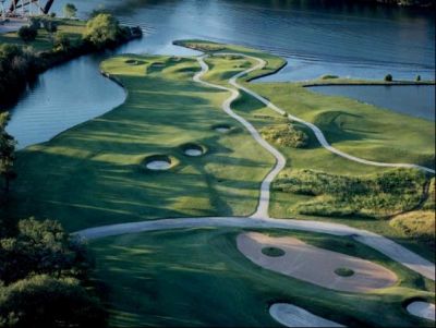 Golf for 4 at the Austin Country Club