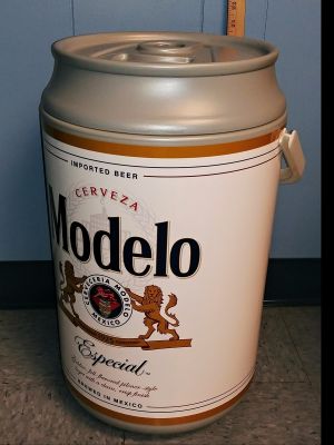 Modelo Bucket Cooler