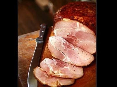 Smoked Ham