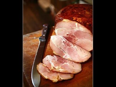 Smoked Ham