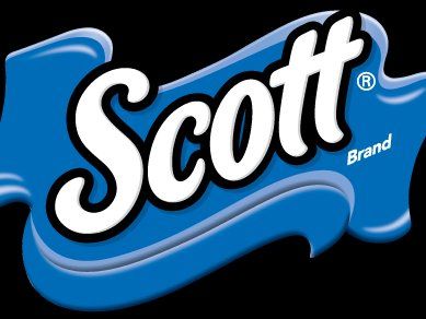 Case of Scott Paper Towels