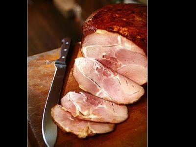 Smoked Ham