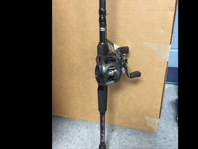 Abu Garcia Rod and Reel