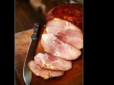 Smoked Ham