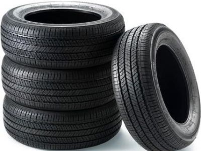 Set of Tires (up to $750 Value!)