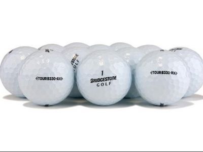One Dozen Bridgestone Golf Balls