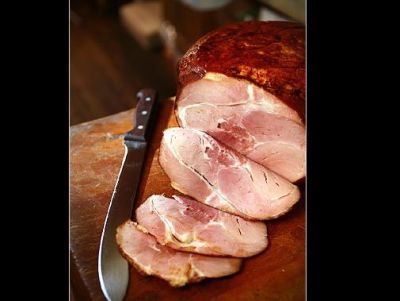 Smoked Ham