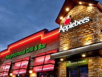 5 $10 Gift Certificates to Applebees