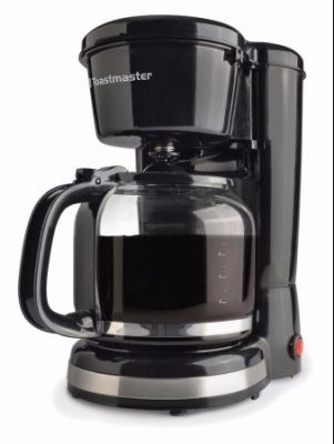 Toastmaster 12-Cup Coffee Maker