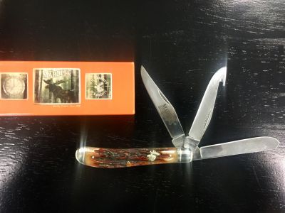 Marbles 3 Blade Knife