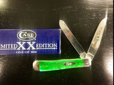 Case-Limited Edition-Trapper-Green