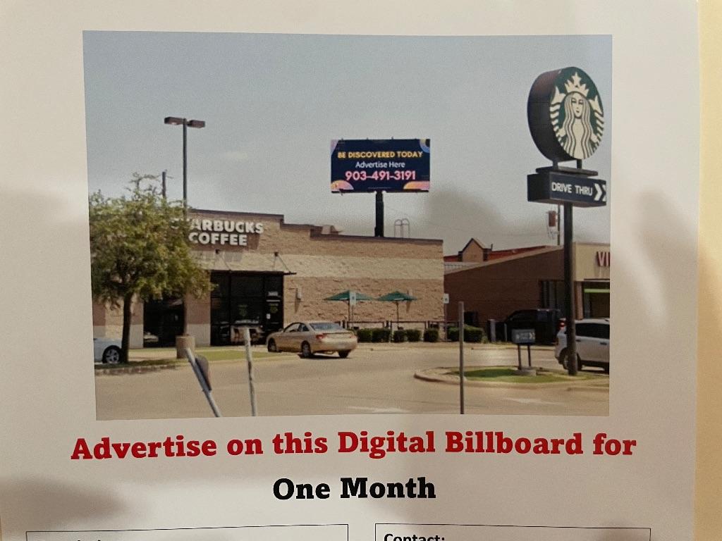 Digital Billboard Advertising with Discover Billboards