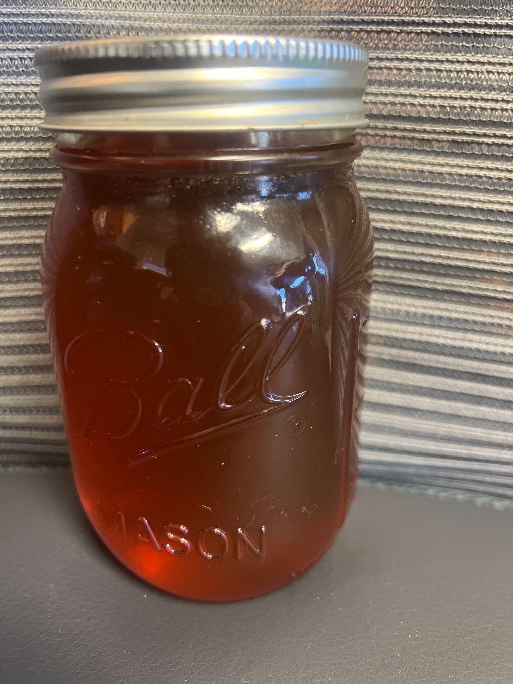 A Jar of Local Honey