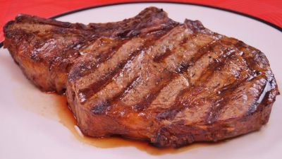 10  12oz Ribeye Steaks from David