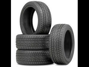 Set of 4 Tires up to $800 From Jay Hodge Dodge Chrysler Jeep Ram of Paris