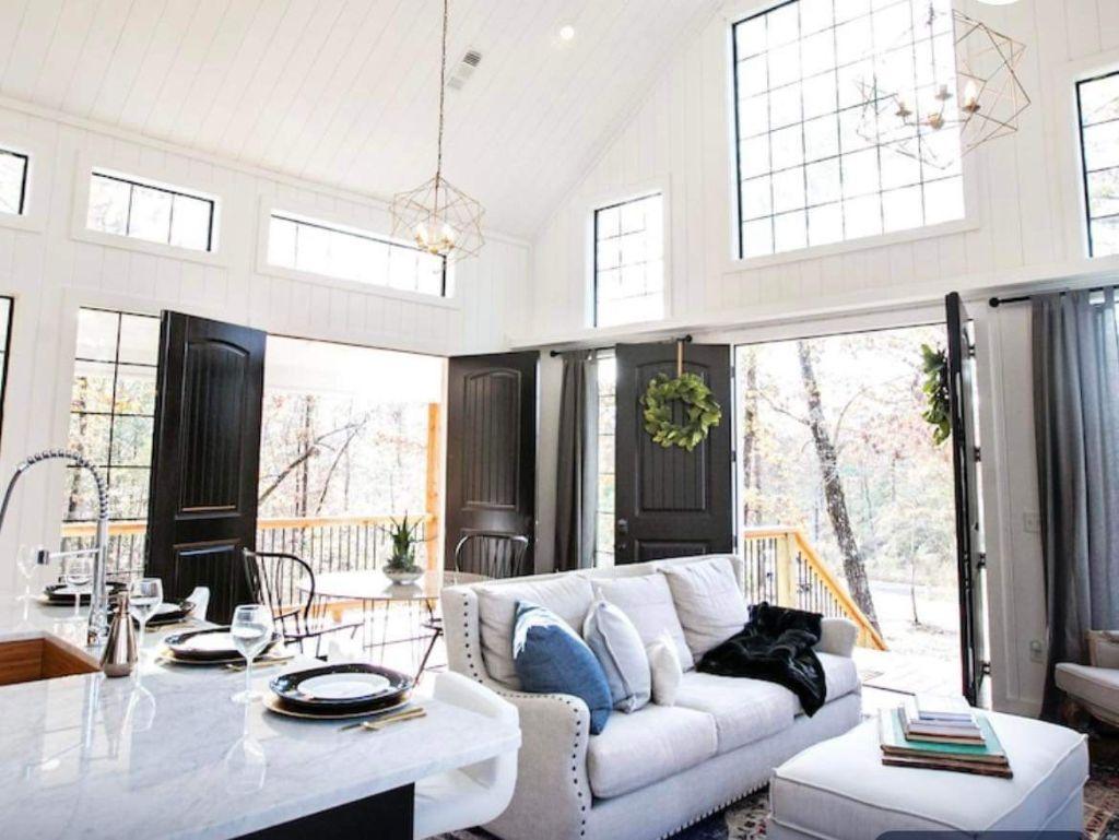 Weekend for Two in Broken Bow