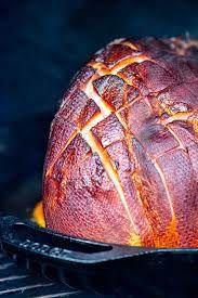 Smoked Ham