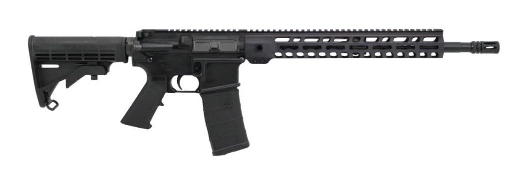 Palmetto State Armory PA - 15 16'' 5.56 Rifle