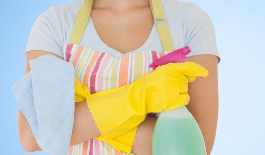 House Cleaning & Organization
