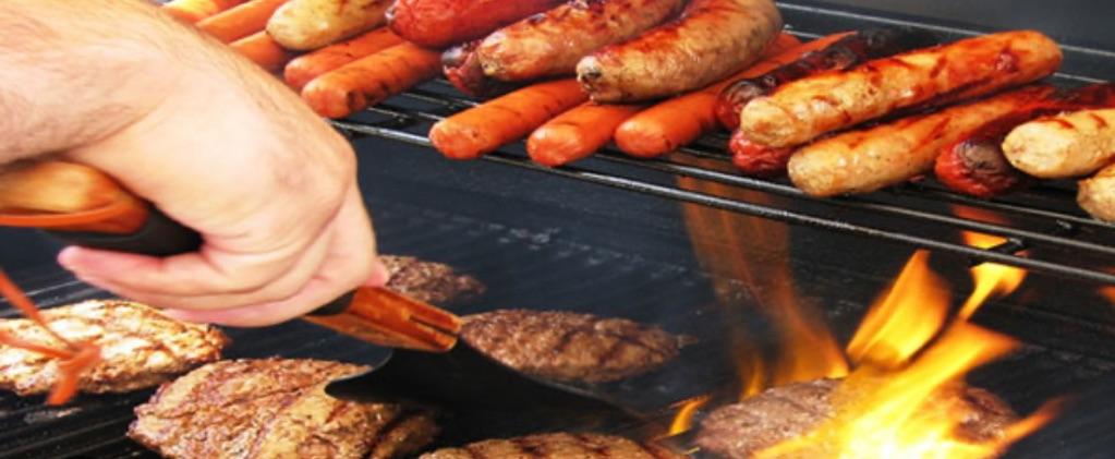 Chuckwagon BBQ dinner with fixings for 20 (split between 2 winners)
