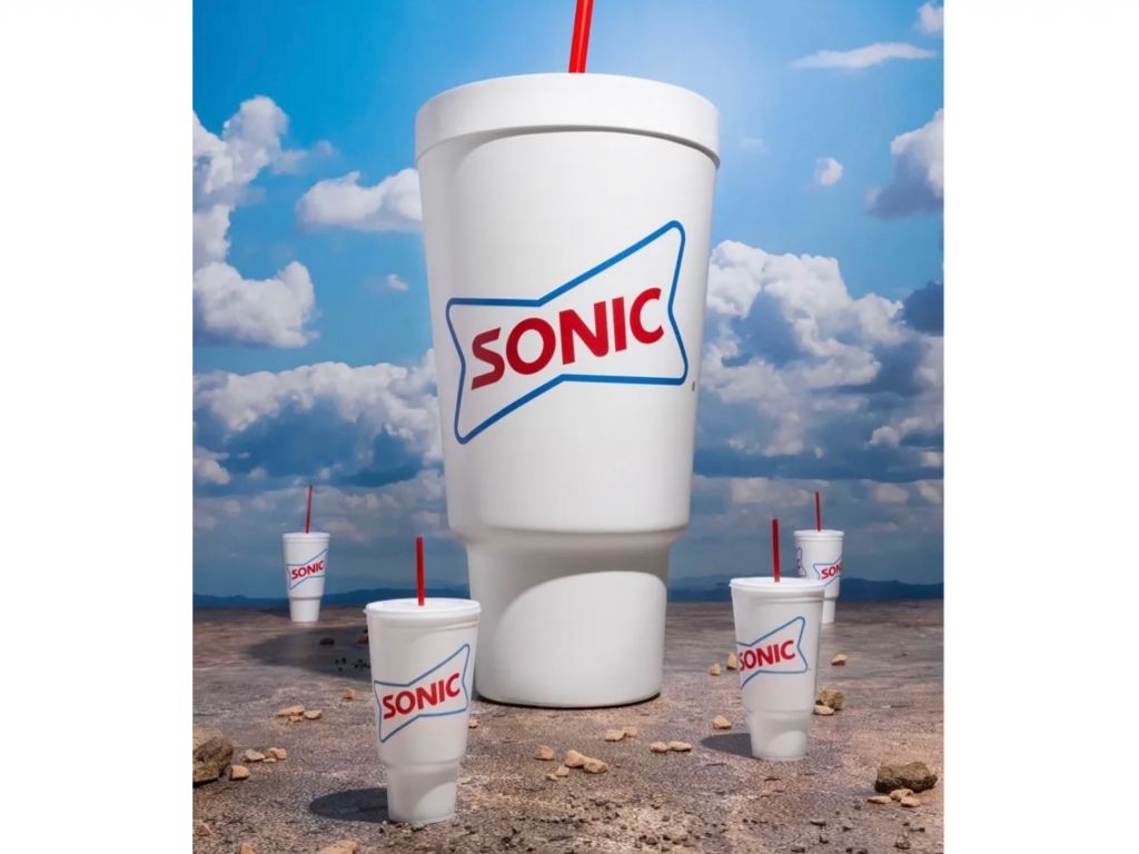 Sonic Route 44 Drink