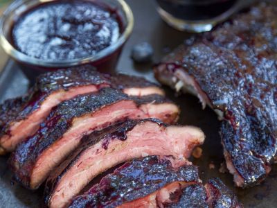 Smoked Ribs