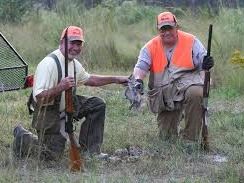 4 person Quail hunt with Red Leg Outfitters