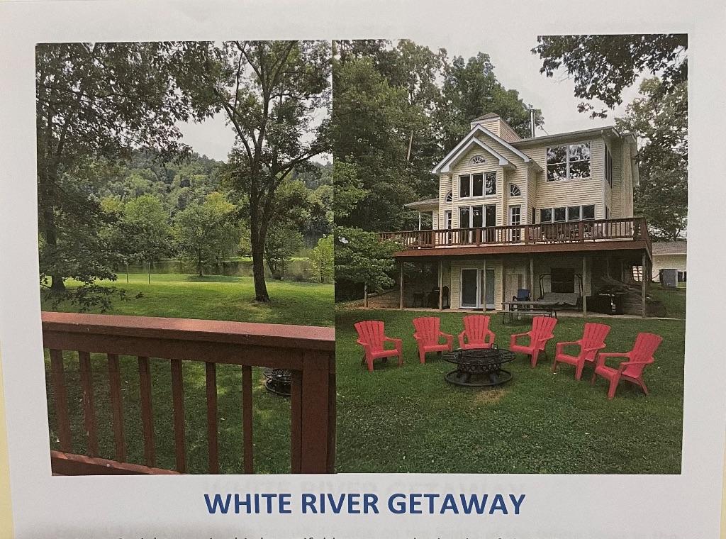 White River Getaway