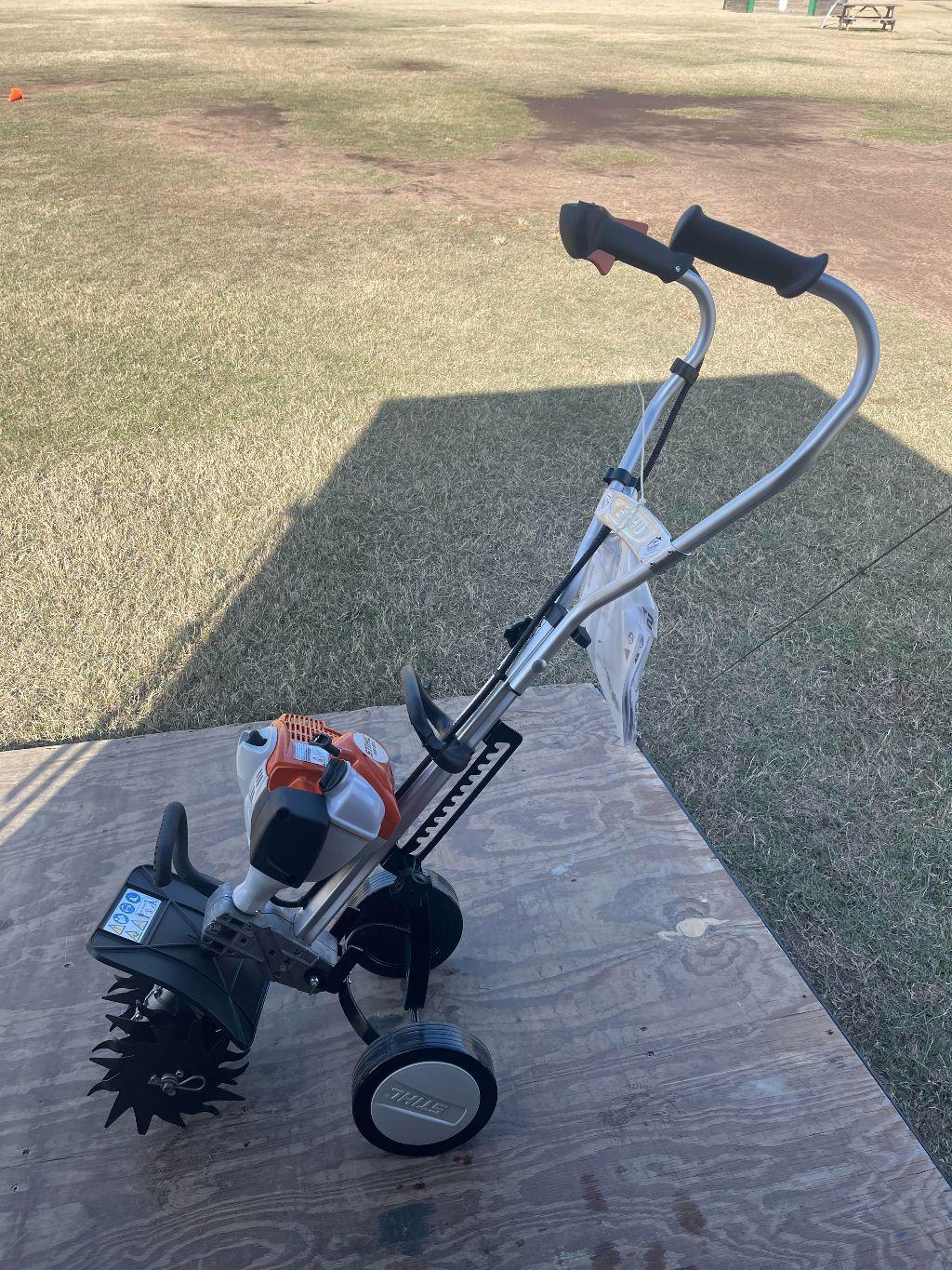 STIHL Tiller